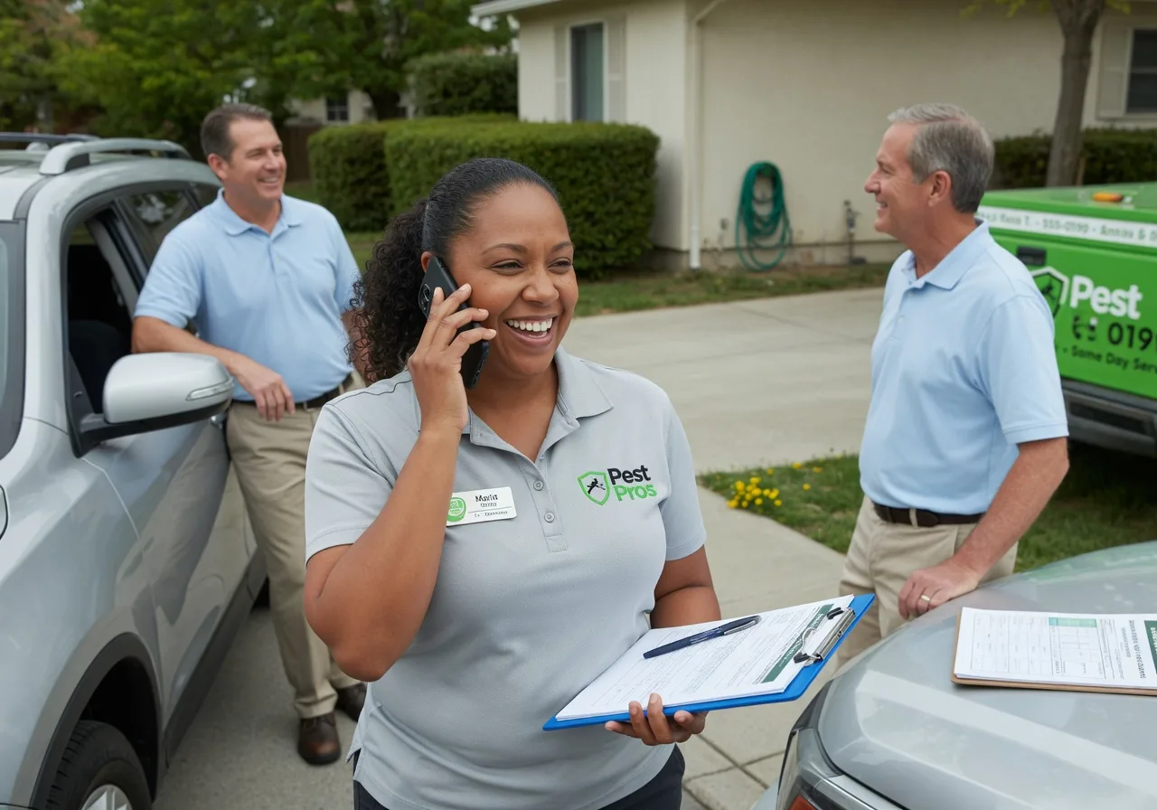 Pest Control Trenton, MO FAQs